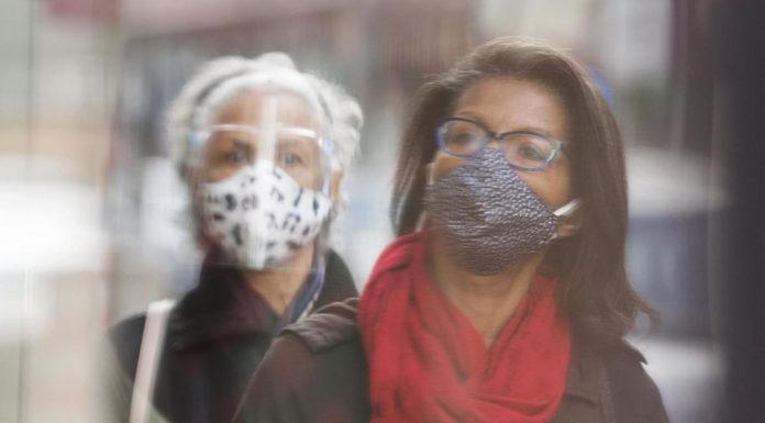Québec : Le masque devrait demeurer obligatoire après le 15 avril Québec : Le masque devrait demeurer obligatoire après le 15 avril