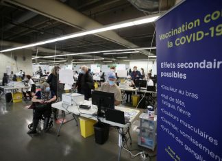Coronavirus : le Québec compte 180 nouveaux cas et un décès supplémentaire Coronavirus : le Québec compte 180 nouveaux cas et un décès supplémentaire