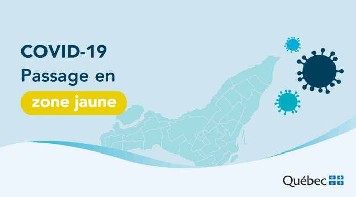 Coronavirus: Montréal passera en zone jaune dès le 14 juin Coronavirus: Montréal passera en zone jaune dès le 14 juin