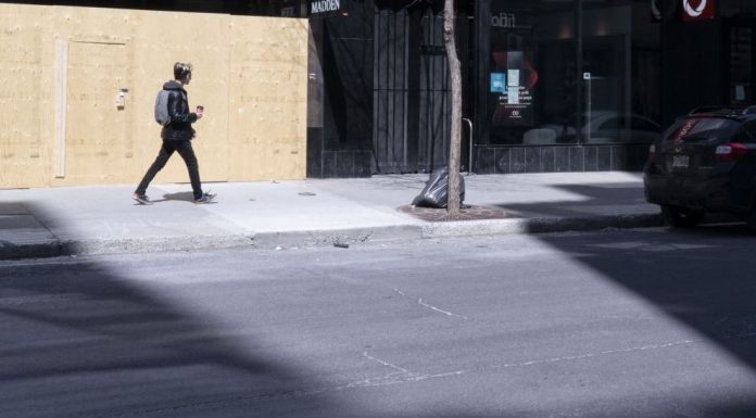Déconfinement : Tout le Québec passe au palier d’alerte vert Déconfinement : Tout le Québec passe au palier d’alerte vert