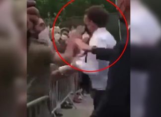 Emmanuel Macron giflé : l’individu condamné à 18 mois d’emprisonnement dont quatre mois ferme Emmanuel Macron giflé : l’individu condamné à 18 mois d’emprisonnement dont quatre mois ferme