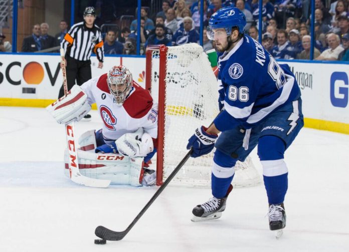 Finale de la Coupe Stanley, Lightning Vs Canadiens : à quelle heure et sur quelle chaîne voir le match en direct ?