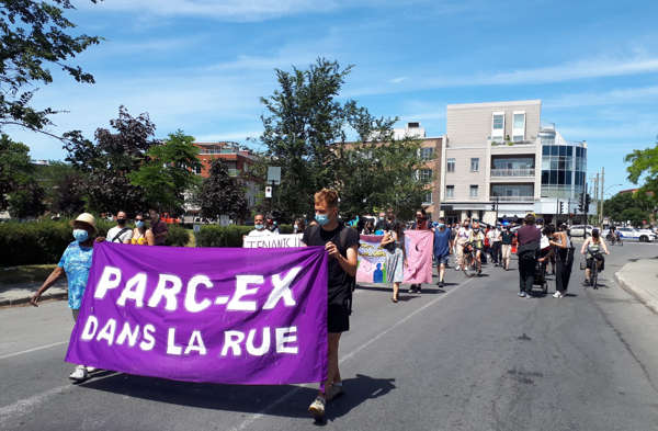 L'APTS accentue la pression : manifestation à Montréal et journées de grève supplémentaires