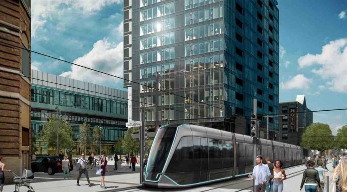 Le projet de tramway de Québec retardé d’un an Le projet de tramway de Québec retardé d'un an