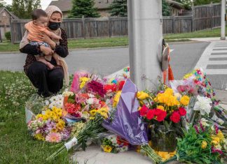 Canada : Tués parce qu’ils étaient musulmans Quatre piétons musulmans tués à London en Ontario
