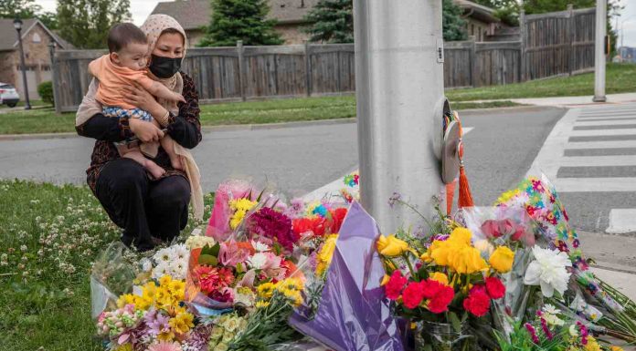 Canada : Tués parce qu’ils étaient musulmans Quatre piétons musulmans tués à London en Ontario