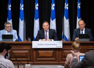 Québec : Toutes les régions au palier jaune ou vert dès le 14 juin Québec : Toutes les régions au palier jaune ou vert dès le 14 juin