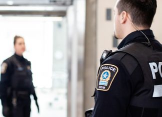 Quebec : Un mineur arrêté en possession d’une arme à feu Quebec : Un mineur arrêté en possession d’une arme à feu