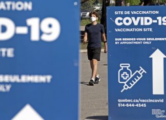 Clic Santé : de nouvelles plages de rendez-vous pour les personnes de 12 ans et plus Clic Santé : de nouvelles plages de rendez-vous pour les personnes de 12 ans et plus