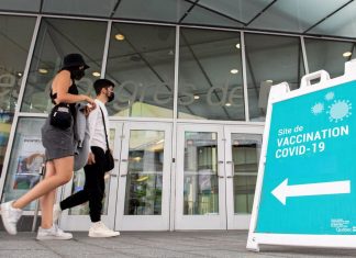 Clic Santé: Les 12 à 17 ans ne peuvent pas devancer leur rendez-vous Clic Santé: Les 12 à 17 ans ne peuvent pas devancer leur deuxième dose