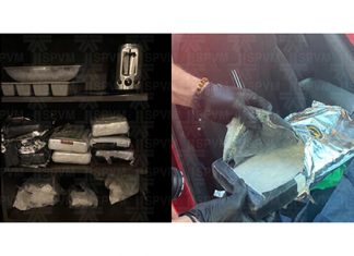 Le SPVM saisit plusieurs kilos de stupéfiants dans CDN–NDG Le SPVM saisit plusieurs kilos de stupéfiants dans CDN–NDG