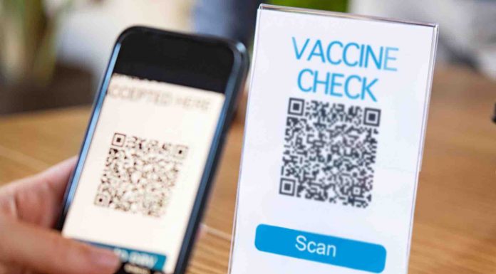 Québec : Un code QR comme preuve de vaccination contre la COVID-19 Québec : Un code QR comme preuve de vaccination contre la COVID-19