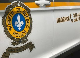 Sûreté du Québec : Un septuagénaire emporté par le courant du fleuve à Bécancour Sûreté du Québec : Un septuagénaire emporté par le courant du fleuve à Bécancour