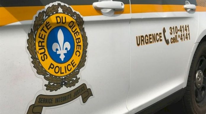 Sûreté du Québec : Un septuagénaire emporté par le courant du fleuve à Bécancour Sûreté du Québec : Un septuagénaire emporté par le courant du fleuve à Bécancour