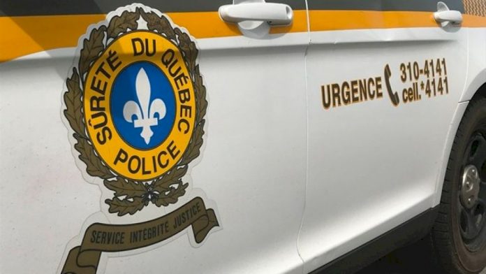 Sûreté du Québec : Un septuagénaire emporté par le courant du fleuve à Bécancour