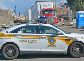 Trois blessés graves dans une collision frontale sur la route 329 à Saint-Donat Trois blessés graves dans une collision frontale sur la route 329 à Saint-Donat