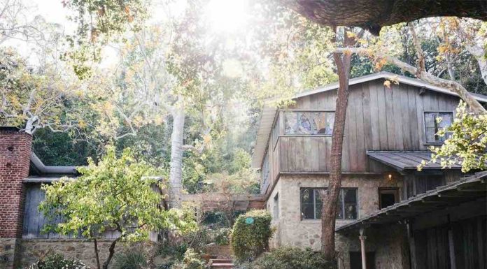 Visitez la ferme de Channing Tatum en Californie (Photo) Visitez la ferme de Channing Tatum en Californie (Photo)