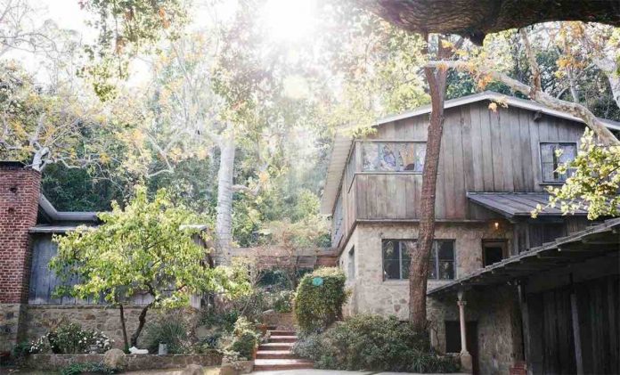 Visitez la ferme de Channing Tatum en Californie (Photo)