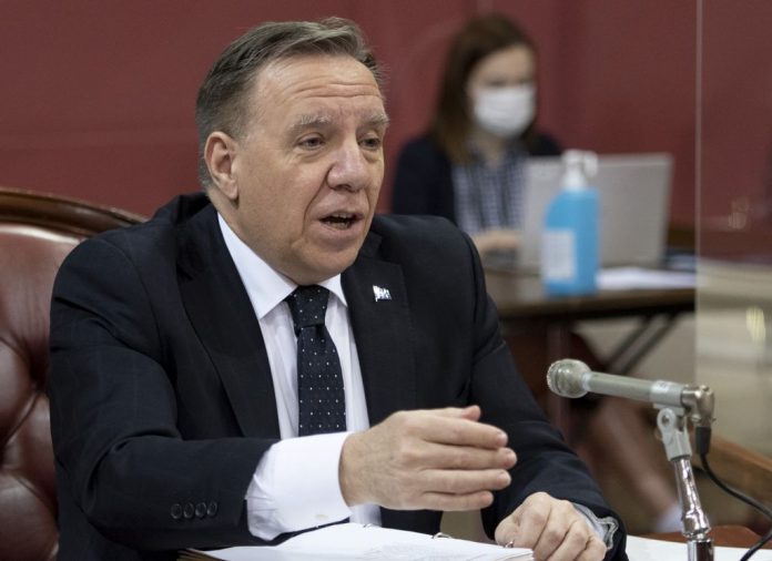 Élections fédérales 2021: François Legault manque encore une belle occasion