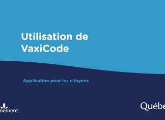 Preuve vaccinale: L’application VaxiCode enfin disponible sur Android (Conseil d’utilisation) Preuve vaccinale: L'application VaxiCode enfin disponible sur Android (Conseil d’utilisation)