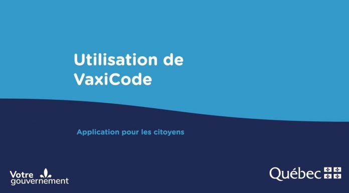 Preuve vaccinale: L’application VaxiCode enfin disponible sur Android (Conseil d’utilisation) Preuve vaccinale: L'application VaxiCode enfin disponible sur Android (Conseil d’utilisation)