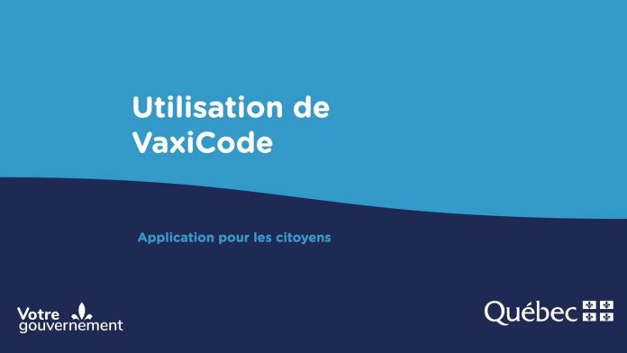 Preuve vaccinale: L'application VaxiCode enfin disponible sur Android (Conseil d’utilisation)