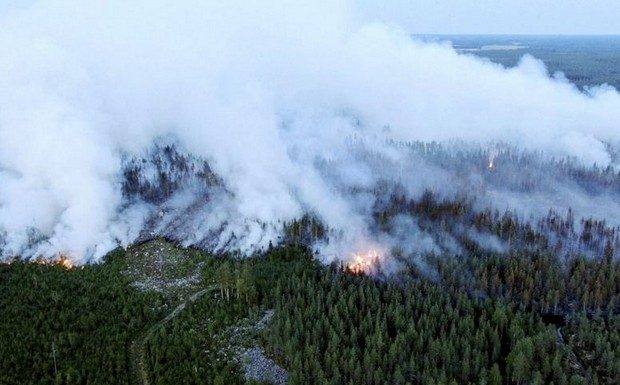 Réchauffement climatique : Le rapport du Giec, «avertissement le plus sévère jamais lancé» sur le climat Réchauffement climatique : Le rapport du Giec, «avertissement le plus sévère jamais lancé» sur le climat