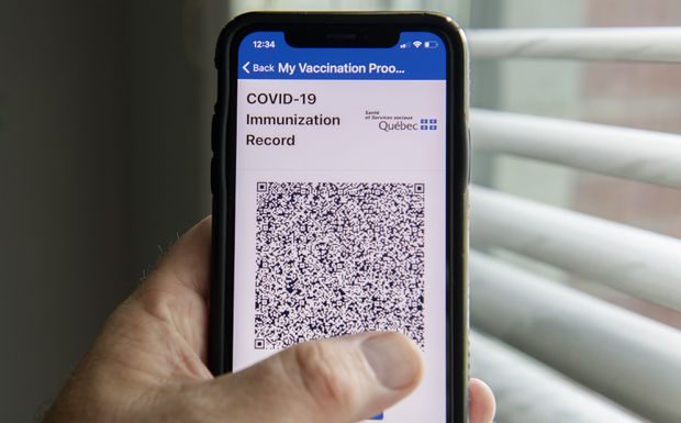 VaxiCode: L’application de vérification du passeport vaccinal est prête (Android et iOS) VaxiCode: L'application de vérification du passeport vaccinal est prête (Android et iOS)