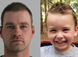 Alerte AMBER: Un bambin de trois ans recherché par les policiers dans l’Est-du-Québec Alerte AMBER: Un bambin de trois ans recherché par les policiers dans l'Est-du-Québec