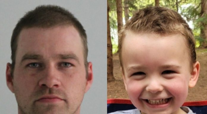 Alerte AMBER: Un bambin de trois ans recherché par les policiers dans l’Est-du-Québec Alerte AMBER: Un bambin de trois ans recherché par les policiers dans l'Est-du-Québec