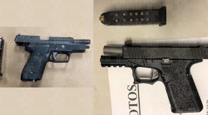 Braquage à domicile dans le Sud-Ouest : un suspect arrêté et deux armes à feu saisies Braquage à domicile dans le Sud-Ouest : un suspect arrêté et deux armes à feu saisies