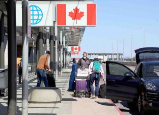 Canada: Les règles pour les voyageurs étrangers assouplies Canada: Les règles pour les voyageurs étrangers assouplies