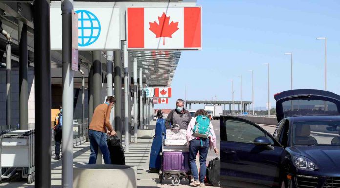 Canada: Les règles pour les voyageurs étrangers assouplies Canada: Les règles pour les voyageurs étrangers assouplies