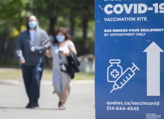 Coronavirus : 778 cas de COVID-19 de plus au Québec Coronavirus : 778 cas de COVID-19 de plus au Québec