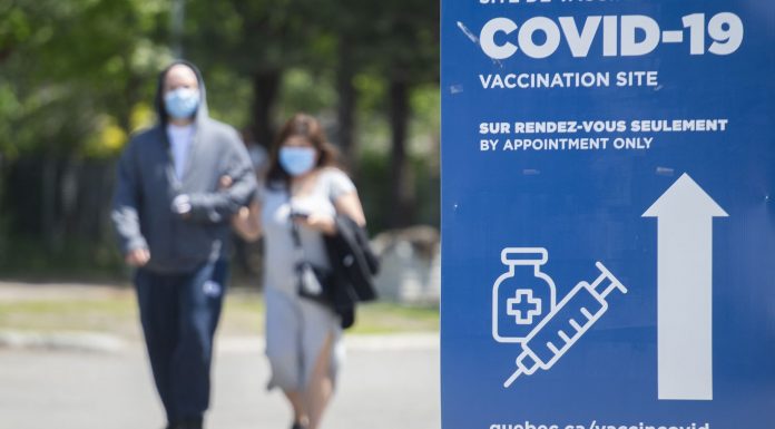 Coronavirus : 778 cas de COVID-19 de plus au Québec Coronavirus : 778 cas de COVID-19 de plus au Québec
