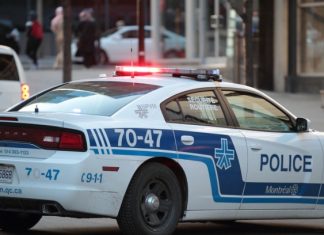 Deux femmes et un homme poignardés à Montréal «dans un contexte conjugal» (police) Vaste opération contre le crime organisé : six arrestations et de nombreuses armes saisies