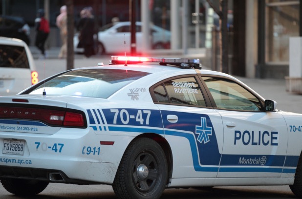 Deux femmes et un homme poignardés à Montréal «dans un contexte conjugal» (police)
