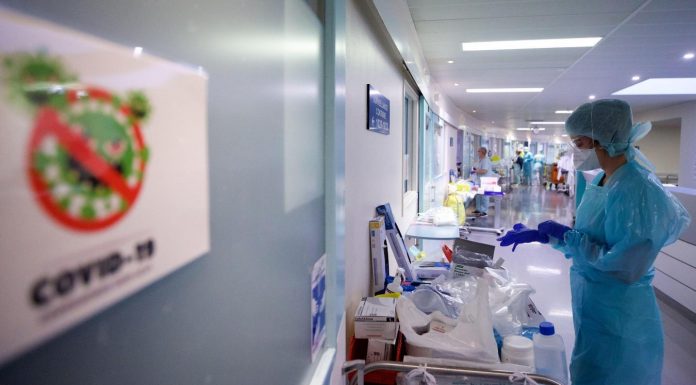 Coronavirus : Hausse des hospitalisations au Québec Coronavirus : Hausse des hospitalisations au Québec