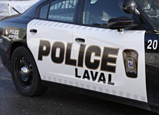 Laval: homme de 28 ans connu des policiers blessé dans une fusillade jeudi matin (SPL) Laval: homme de 28 ans connu des policiers blessé dans une fusillade jeudi matin (SPL)
