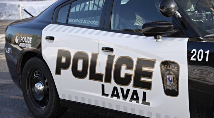 Laval: homme de 28 ans connu des policiers blessé dans une fusillade jeudi matin (SPL) Laval: homme de 28 ans connu des policiers blessé dans une fusillade jeudi matin (SPL)