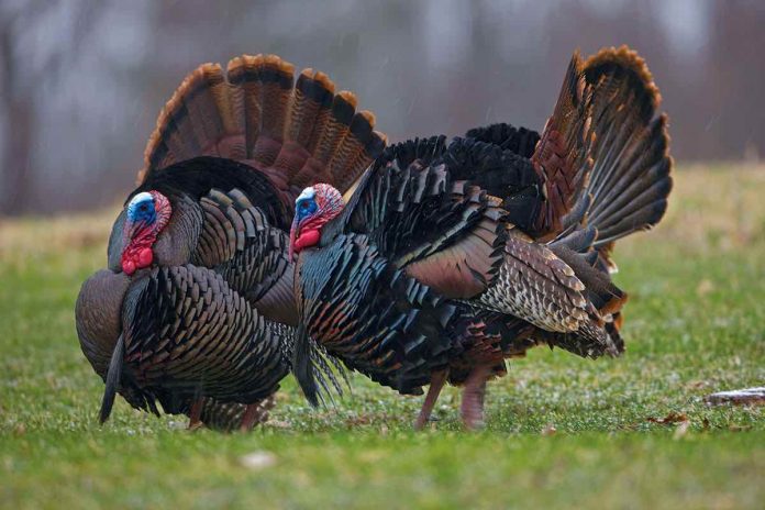 Ontario : Un homme est condamné à une amende totalisant 2 000 $ pour la chasse illégale au dindon