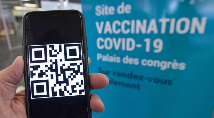 Preuve de vaccination: Tout est prêt pour l’entrée en vigueur du passeport vaccinal Preuve de vaccination: Tout est prêt pour l’entrée en vigueur du passeport vaccinal