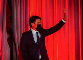 Résultats Élections fédérales de 2021: une victoire en demi-teinte pour Justin Trudeau Résultats Élections fédérales de 2021: une victoire en demi-teinte pour Justin Trudeau