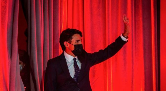 Résultats Élections fédérales de 2021: une victoire en demi-teinte pour Justin Trudeau Résultats Élections fédérales de 2021: une victoire en demi-teinte pour Justin Trudeau