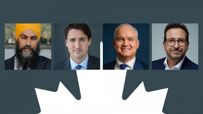 Sondage Élections fédérales: Les conservateurs désormais favoris