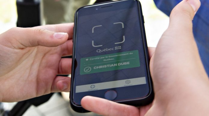 VaxiCode : Le passeport vaccinal est maintenant en vigueur VaxiCode : Le passeport vaccinal est maintenant en vigueur