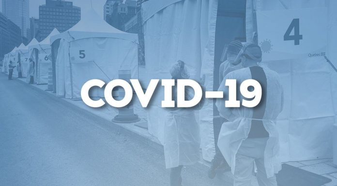 Coronavirus: 499 nouveaux cas de COVID-19 au Québec Coronavirus: 499 nouveaux cas de COVID-19 au Québec