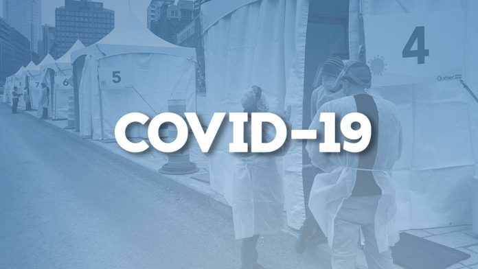 Coronavirus: 499 nouveaux cas de COVID-19 au Québec