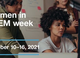 Déclaration au sujet de la Semaine des femmes en STIM Déclaration au sujet de la Semaine des femmes en STIM