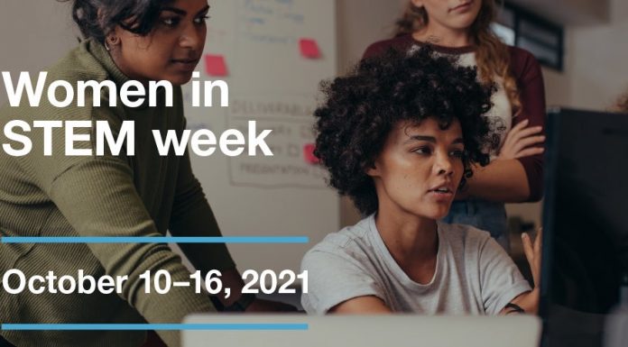 Déclaration au sujet de la Semaine des femmes en STIM Déclaration au sujet de la Semaine des femmes en STIM
